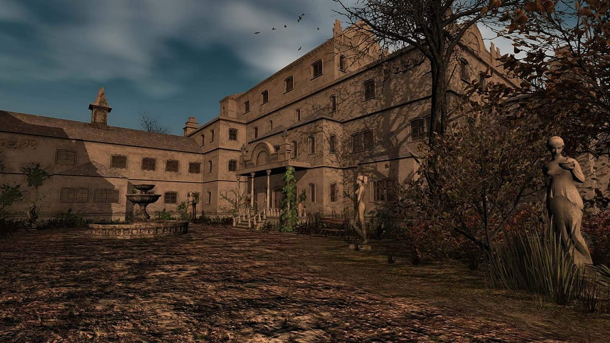 Pineview Drive (Nintendo Switch