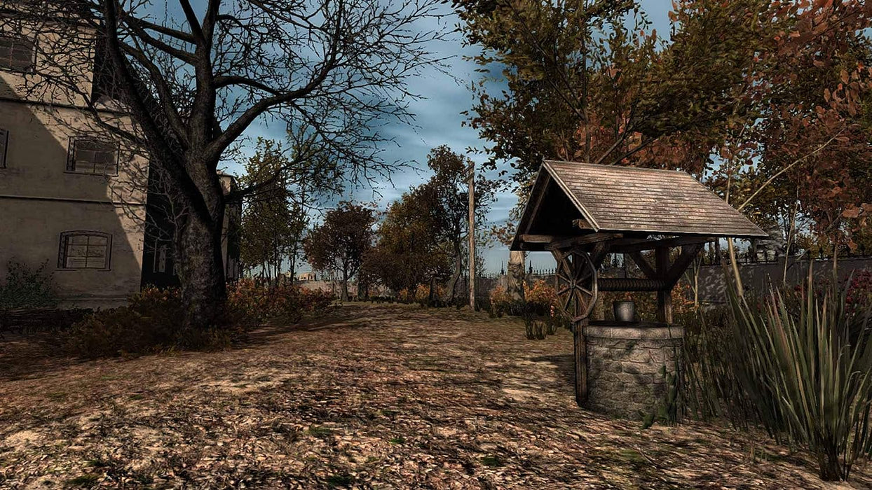 Pineview Drive (Nintendo Switch