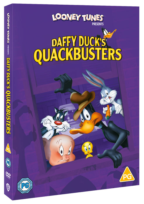 Daffy Duck's Quackbusters