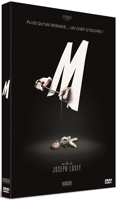 M Le Maudit - (édition Remasterisée