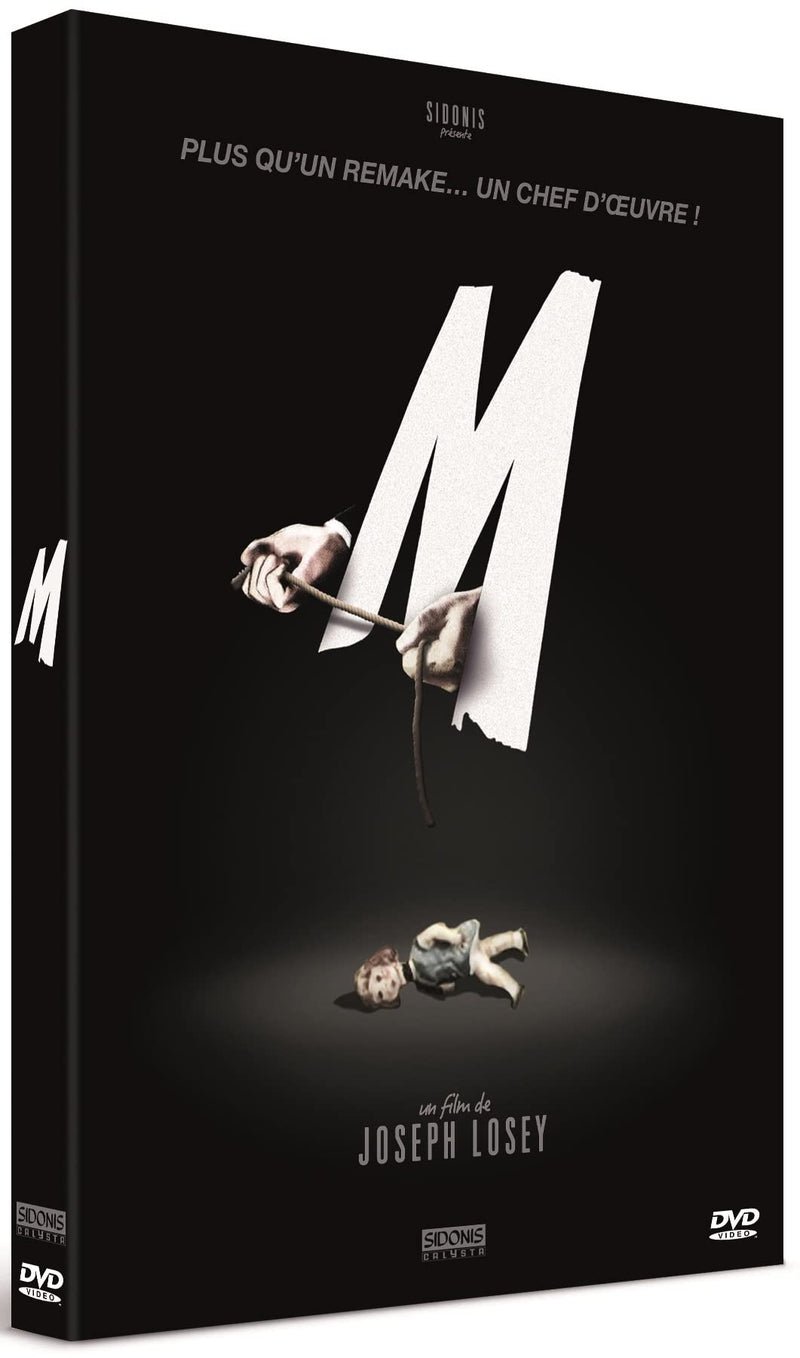 M Le Maudit - (édition Remasterisée