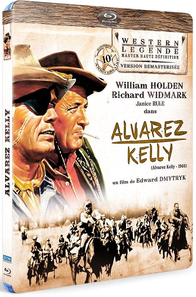 Alvarez kelly
