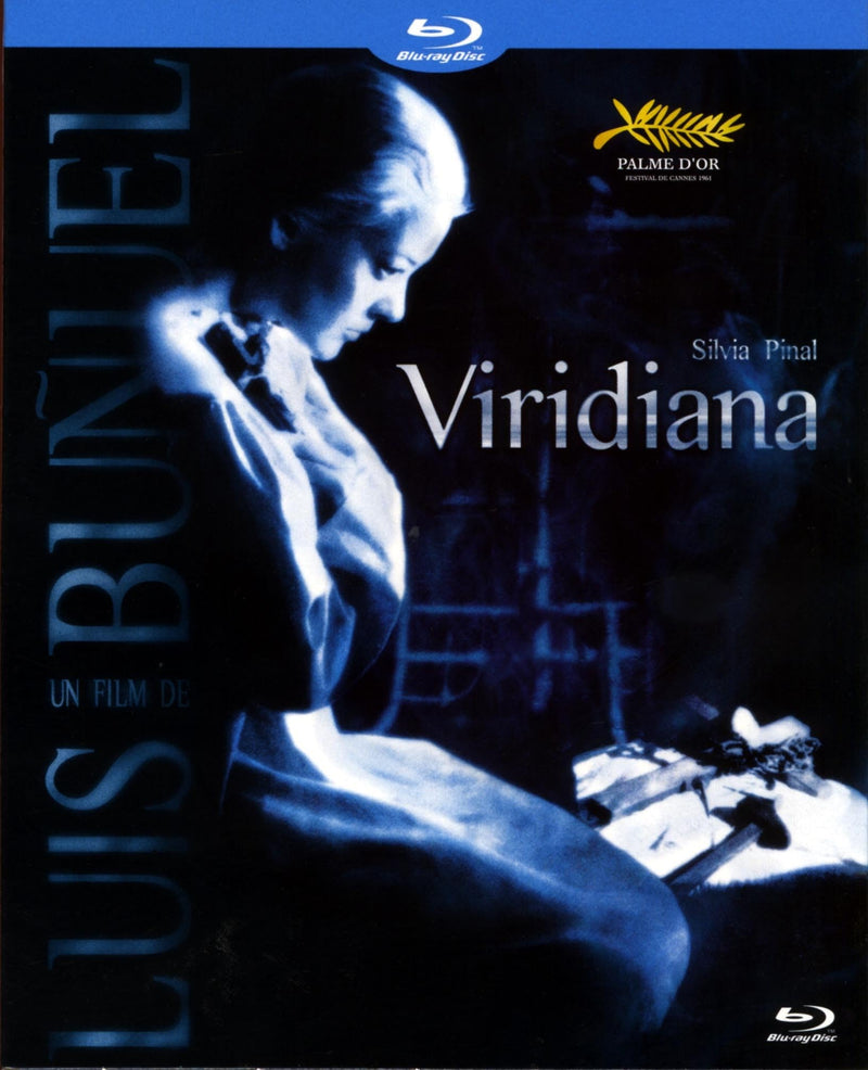 Movie-Viridiana Vo Sous Titres Francais/Blu-Ray
