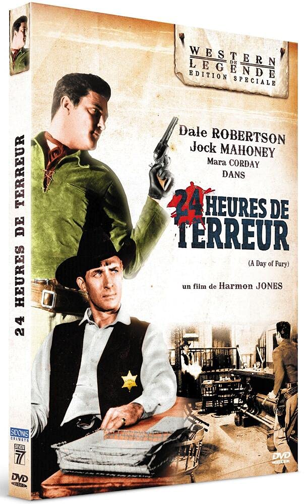 A Day of Fury (1956)
