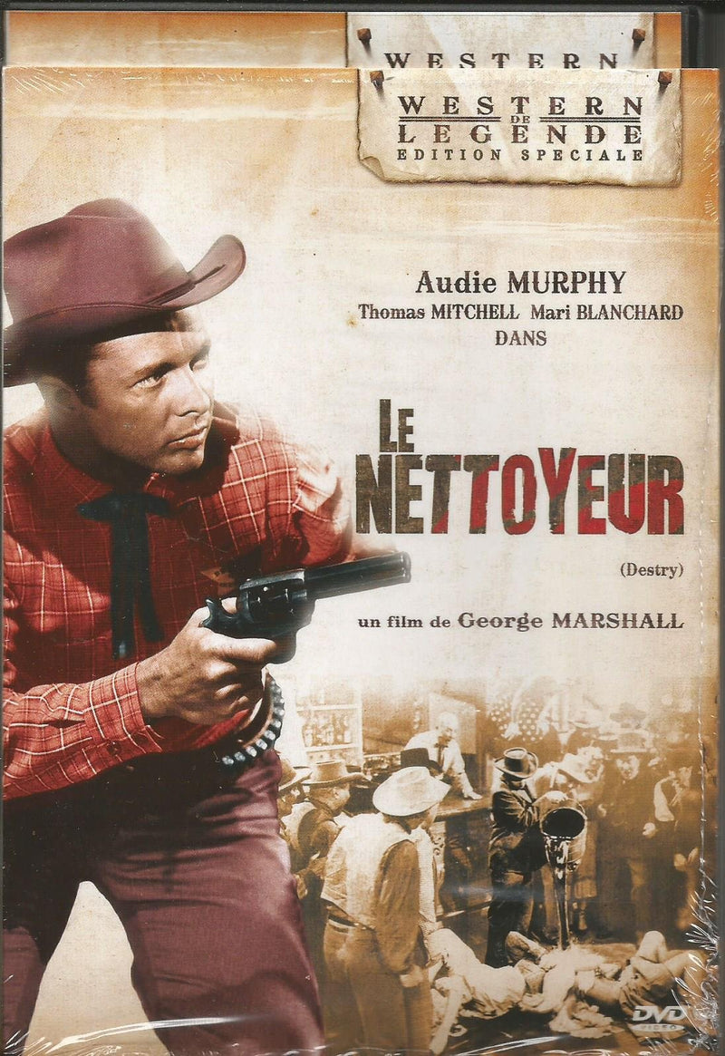 Le nettoyeur