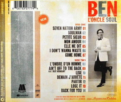 Ben L'oncle Soul