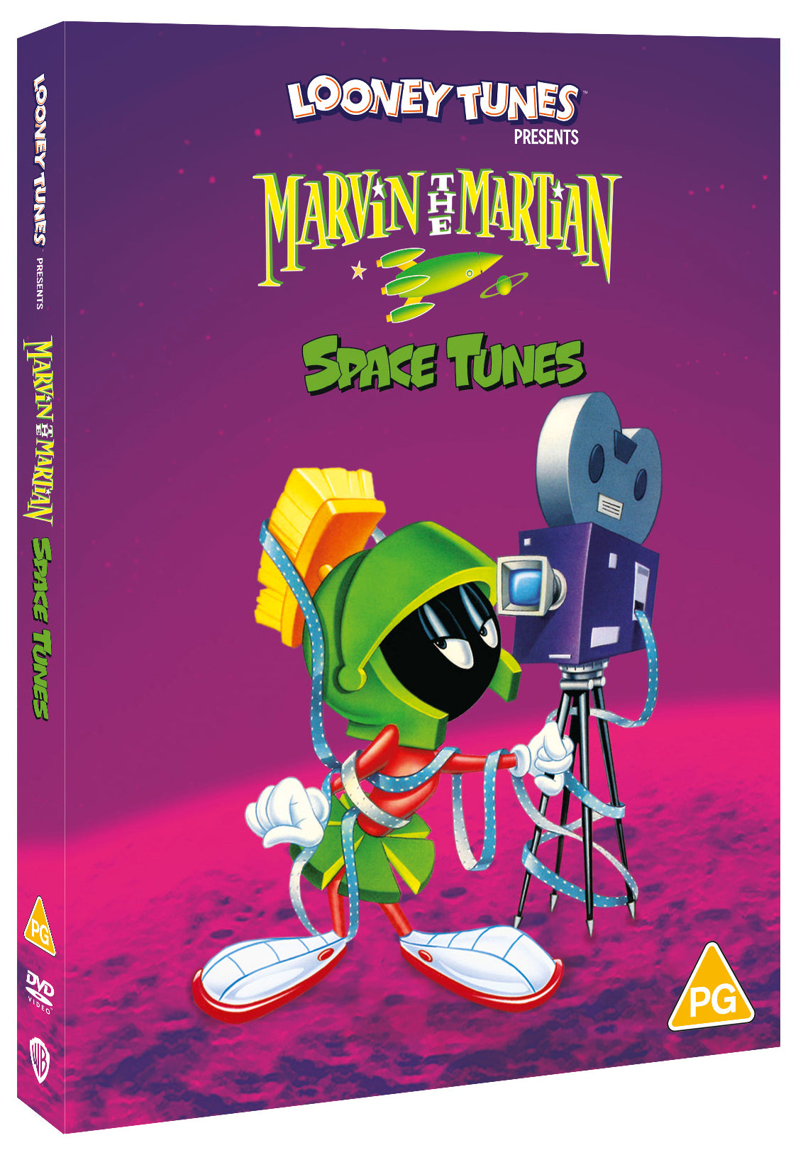 Marvin the Martian: Space Tunes