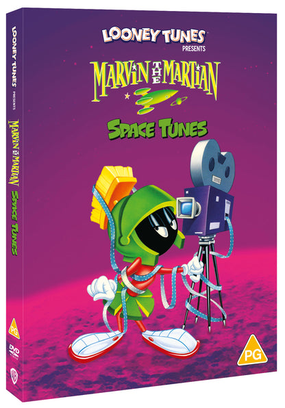 Marvin the Martian: Space Tunes