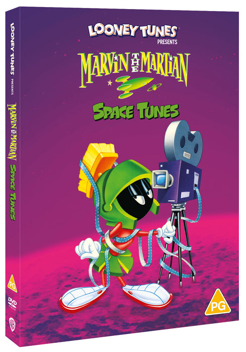 Marvin the Martian: Space Tunes