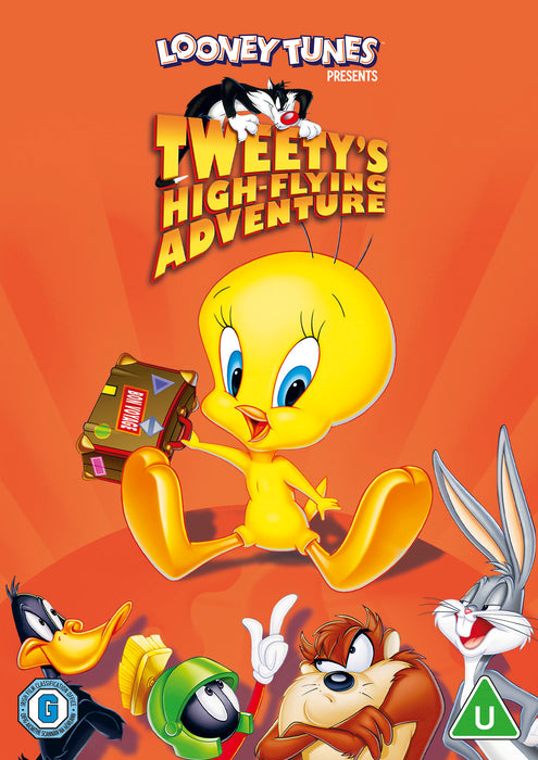 Tweety's High-Flying Adventure