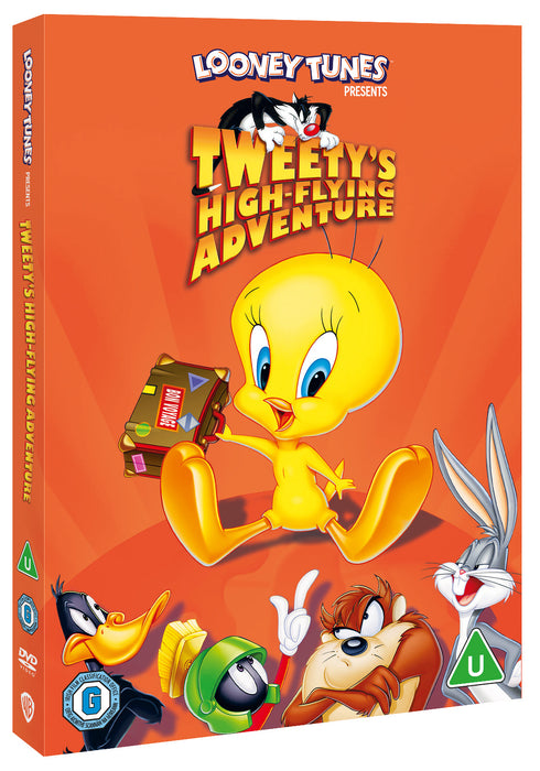 Tweety's High-Flying Adventure