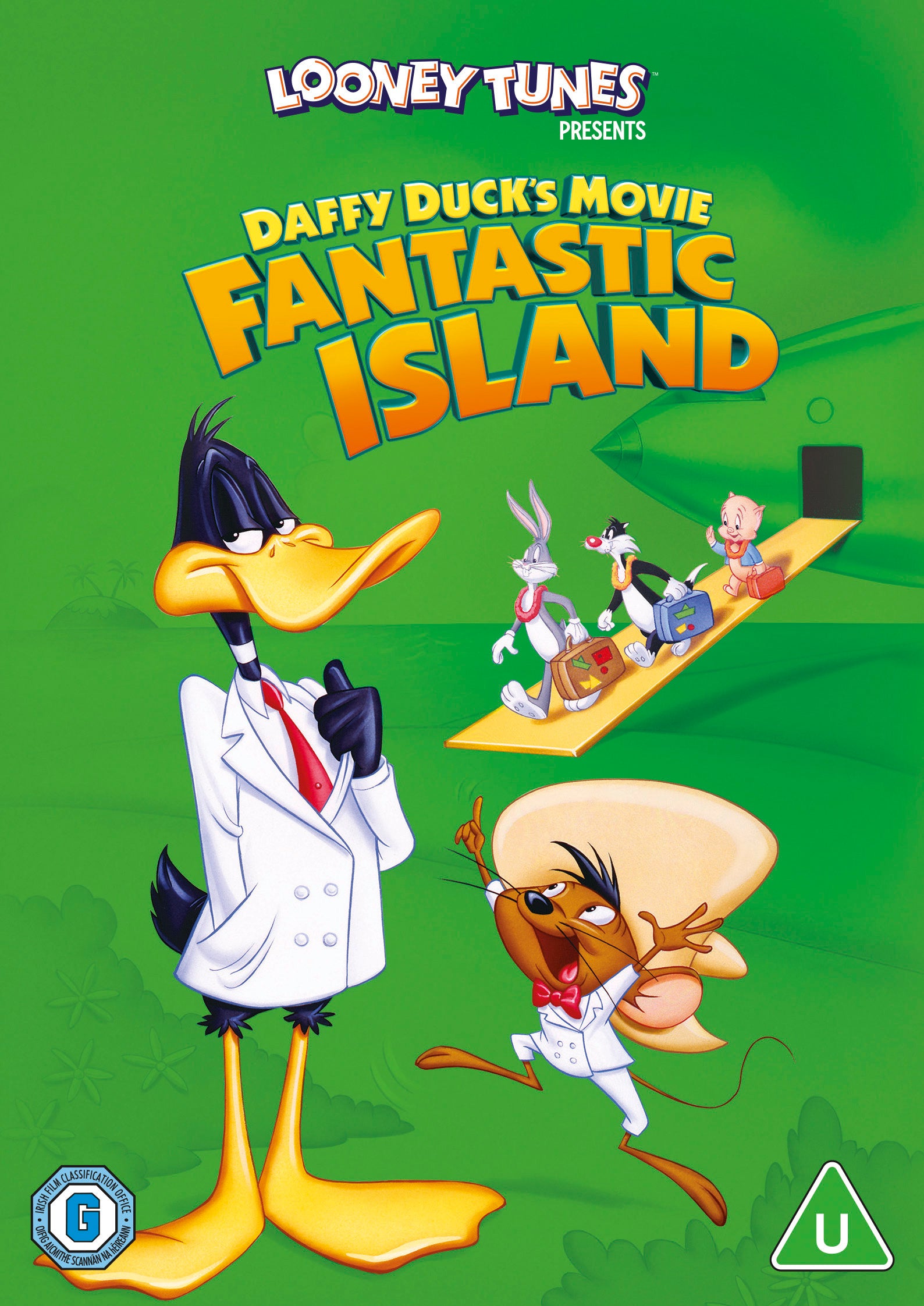 Daffy Duck's Movie: Fantastic Island