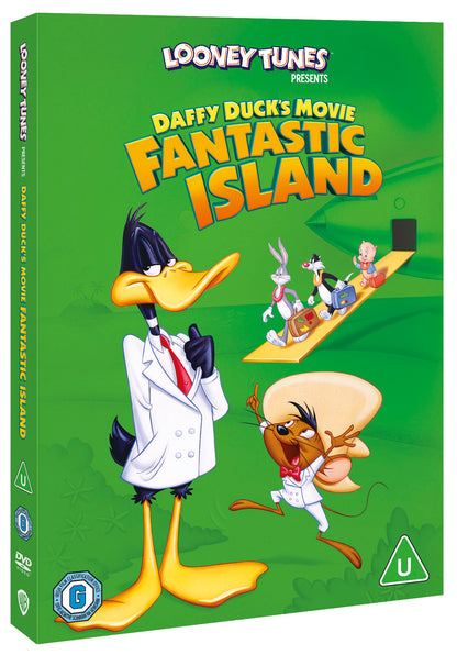 Daffy Duck's Movie: Fantastic Island