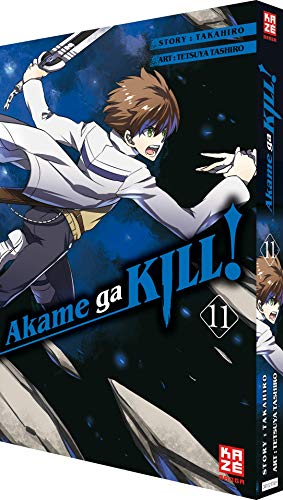 Akame ga KILL! 11