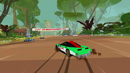 Hotshot Racing (Nintendo Switch