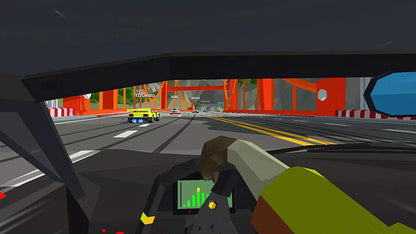 Hotshot Racing (Nintendo Switch