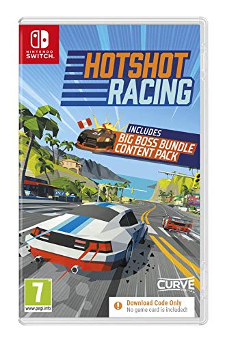 Hotshot Racing (Nintendo Switch