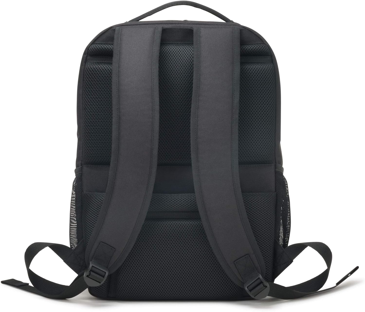 Dicota Unisex's Laptop Backpack Plus Eco Base 13-15.6", Black, One Size