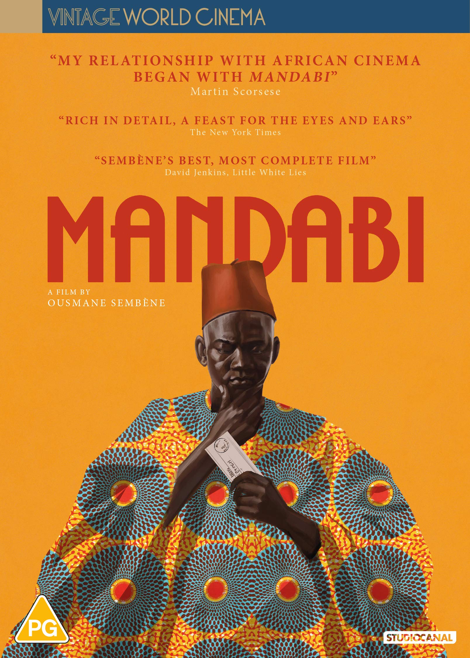 Mandabi