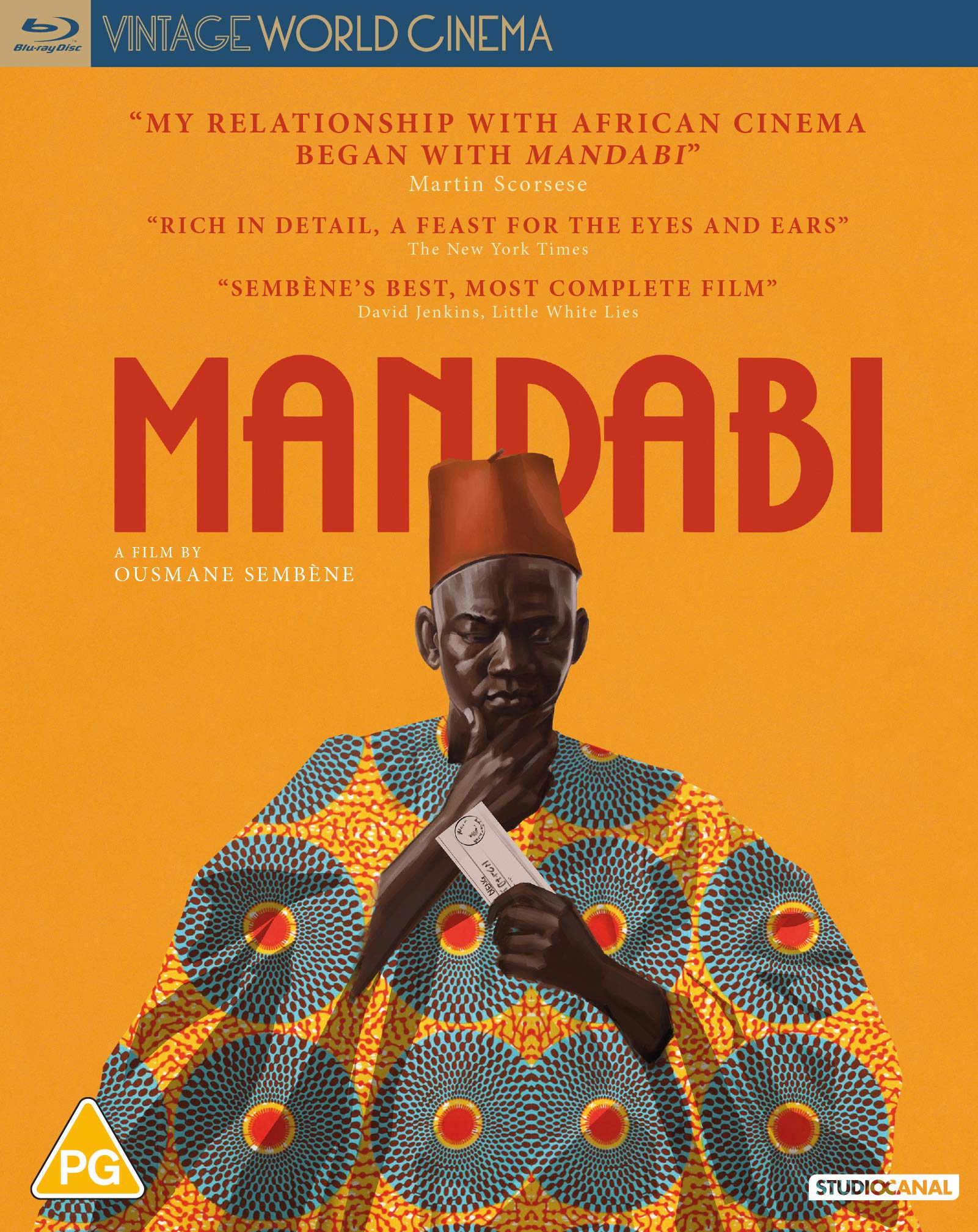 Mandabi