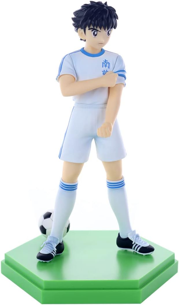 Good Smile Captain Tsubasa: Tsubasa Ozora Pop Up Parade PVC Figure, Multicolor, 6.7 inches
