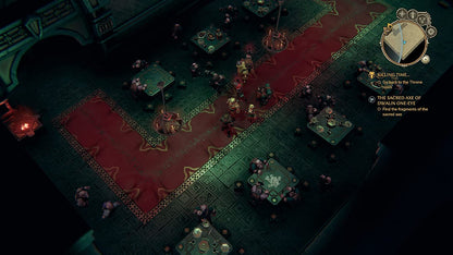 The Dungeon Of Naheulbeuk: The Amulet Of Chaos - Chicken Edition (PS4
