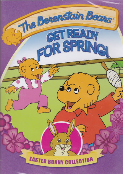 Berenstain Bears: Get Ready For Spring