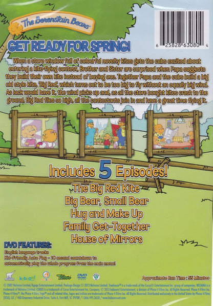 Berenstain Bears: Get Ready For Spring