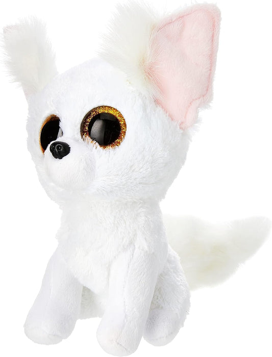 Ty UK Ltd 2005069 Phoenix Fox - Beanie Boos Stuffed Animal, Multicoloured, 15cm