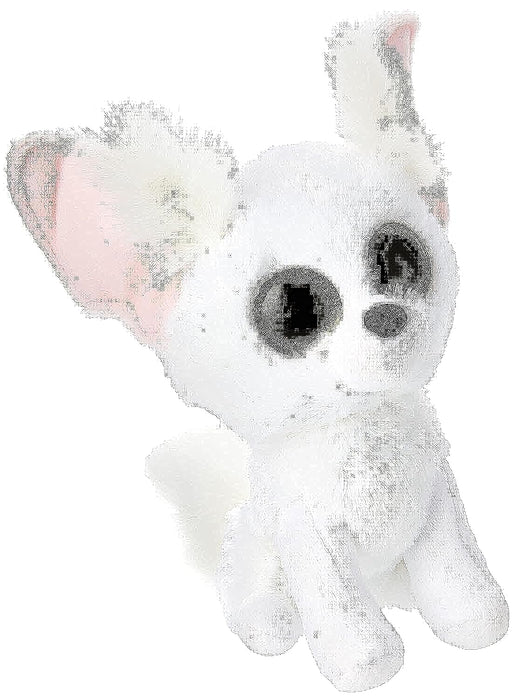 Ty UK Ltd 2005069 Phoenix Fox - Beanie Boos Stuffed Animal, Multicoloured, 15cm