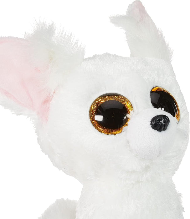Ty UK Ltd 2005069 Phoenix Fox - Beanie Boos Stuffed Animal, Multicoloured, 15cm