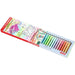 Highlighter - STABILO swing cool - Deskset of 18 - 8 x Neon Colours - 10 x Pastel Colours