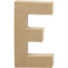 Create Crafts 100263 Creativ 20.5 cm 1-Piece Papier Mache Letter