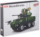 Sluban M38-B0753, Various