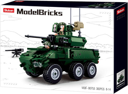 Sluban M38-B0753, Various