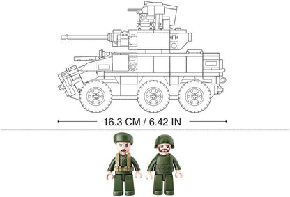 Sluban M38-B0753, Various