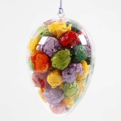 Creavvee 100263 Gewebe Papier Sortiment, 21cm x 29.7cm, 300 Stück