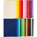 Creavvee 100263 Gewebe Papier Sortiment, 21cm x 29.7cm, 300 Stück