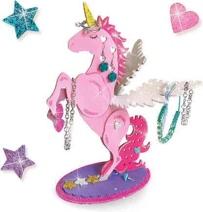 SES Creative Unicorn jewelery holder