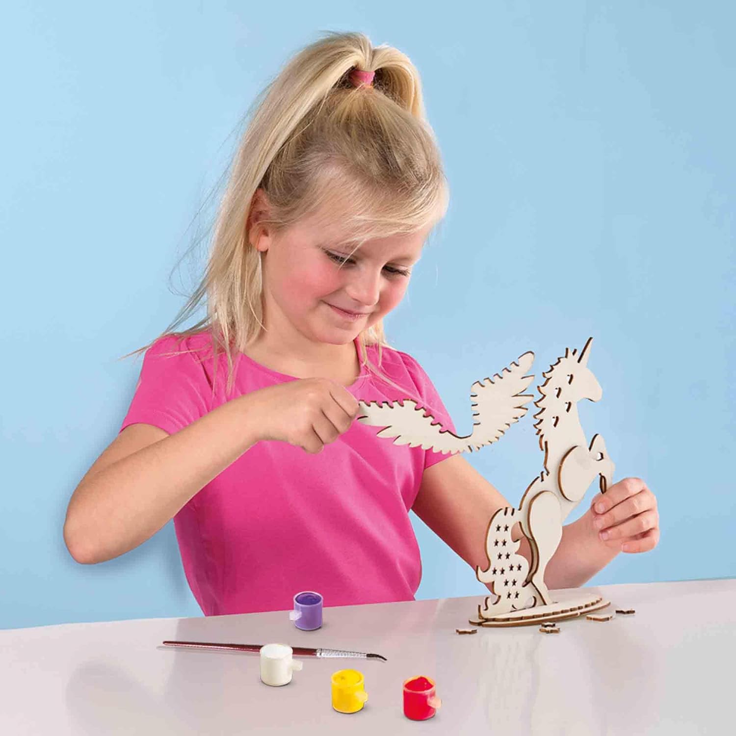 SES Creative Unicorn jewelery holder