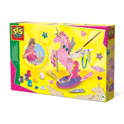SES Creative Unicorn jewelery holder