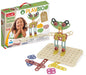 Quercetti XQU-86165 Play Bio Jumbo Techno Construction, Multicoloured
