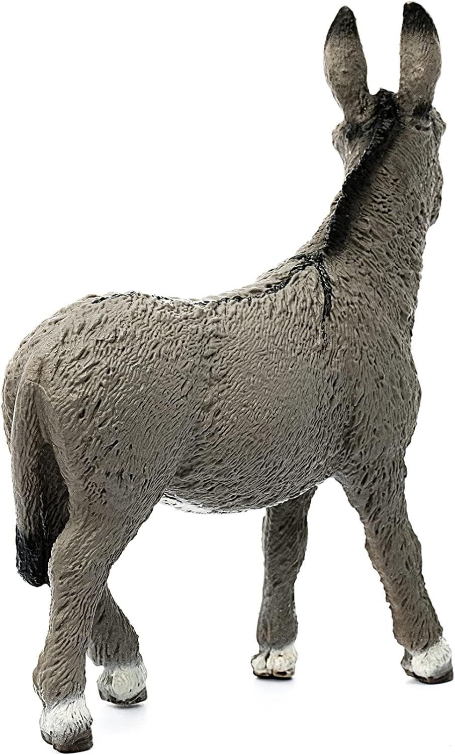 Schleich Farm World, Animal Figurine, Farm Toys for Boys and Girls 3-8 Years Old, Donkey