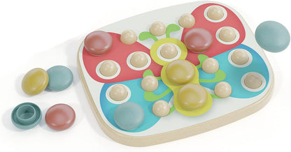 Quercetti 84405 Quercetti-84405 FantaColor Baby Play Bio, Multicoloured