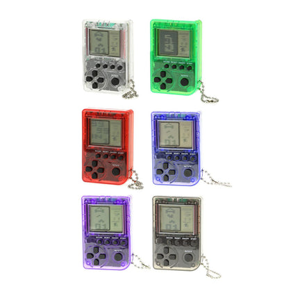 Jouetprive-Keychain Mini Gamebox
