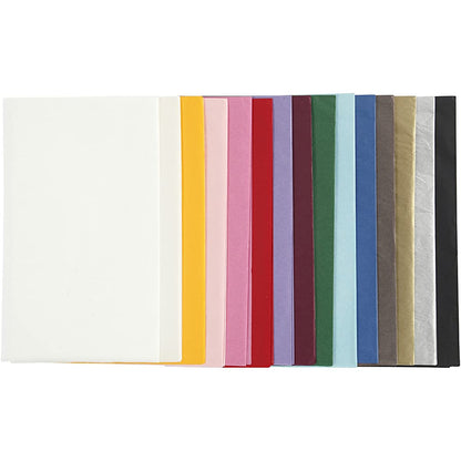 Creativ Tissue Paper, Assorted Colours