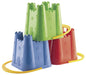 Ecoiffier Sandcastle Bucket - Diameter 16 cm - Assorted Colours