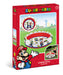 Mondo Super Mario Brothers Toys Inflatable Pool for Children 3 Rings-Diameter 100 cm-Capacity 84 Lt. -16892, Multi-Coloured