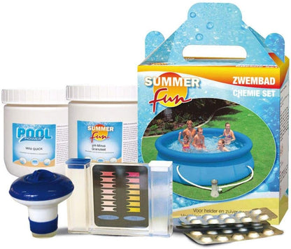 Summer Fun Startset Chemie