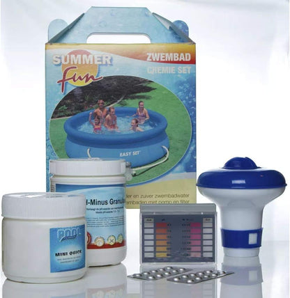 Summer Fun Startset Chemie